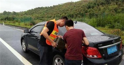 额敏永福道路救援